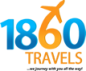 1860 Travels Limited logo