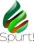 Spurt! logo