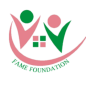 FAME Foundation for Girls and Women Empowerment logo