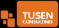 Tusen Consulting logo