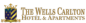 Wells Carlton Hotel & Apartments logo