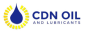 CDN Oil and Lubricants logo