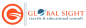 Global Sight Travels and Educational Consult logo