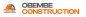 Obembe Construction Company logo